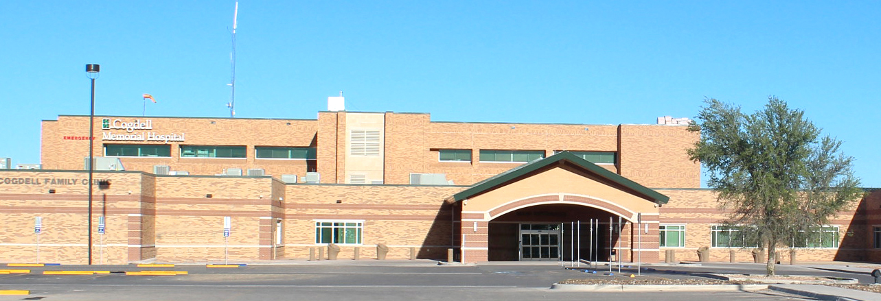 Cogdell Memorial Hospital